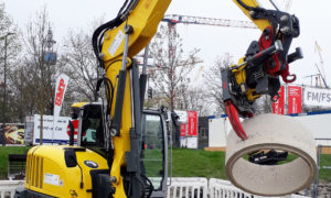 Tiltrotator