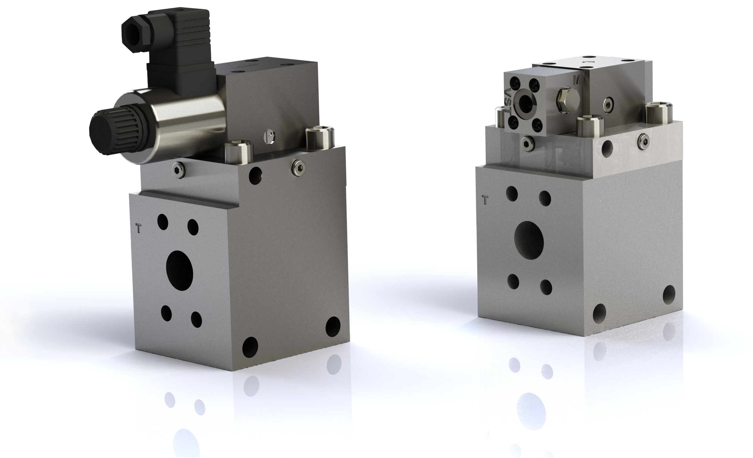 Return relief valve