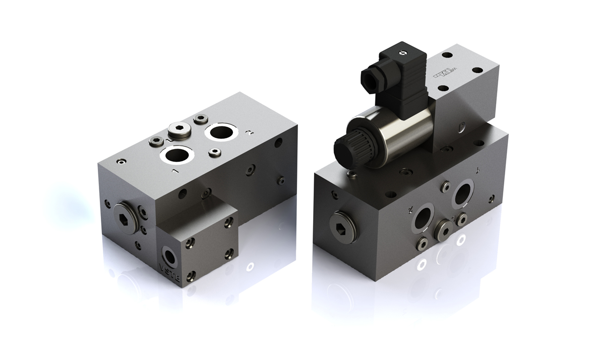 Dump valve D22-1N 
