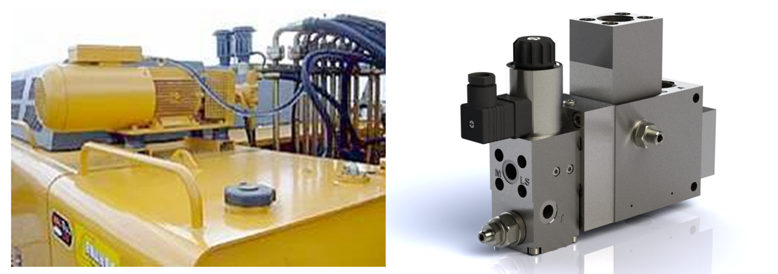 Flow Control Valve FC1-2G for Generators
