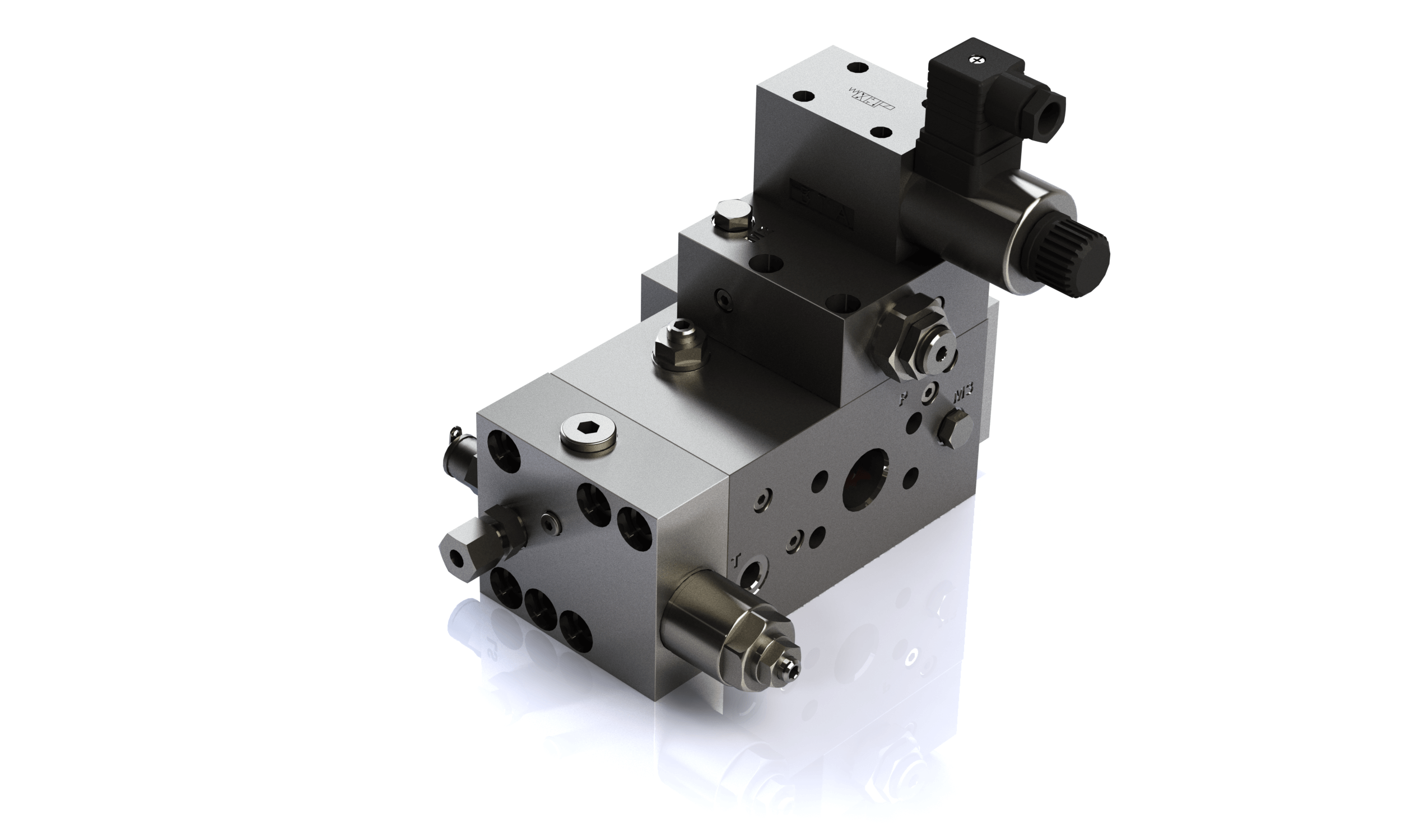 Flow Control Valve TYP FC1-2N