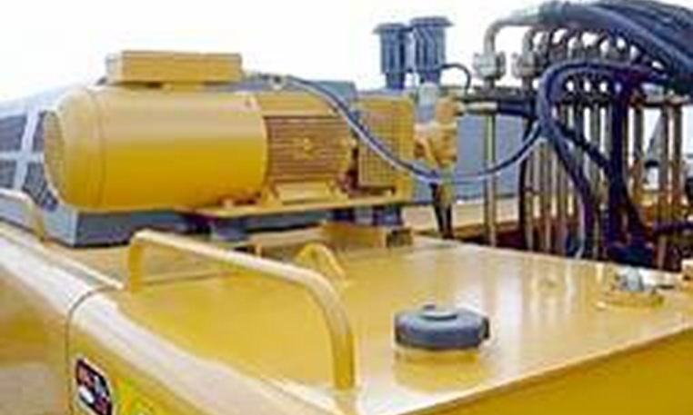 Flow Control Valve FC1-2G for Generators