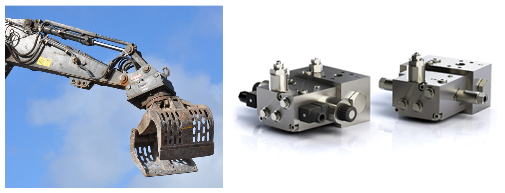 Flow Control Valve FC2-2N for Open-Center Systems