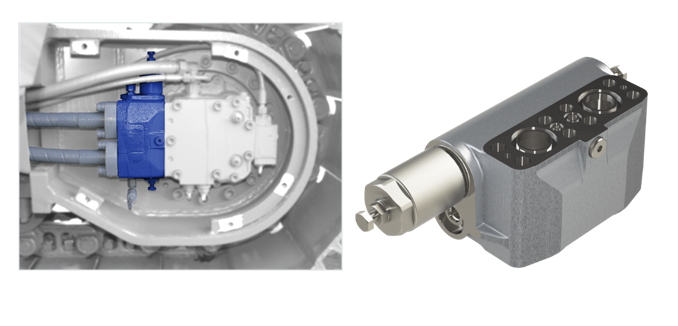 Engine brake valve