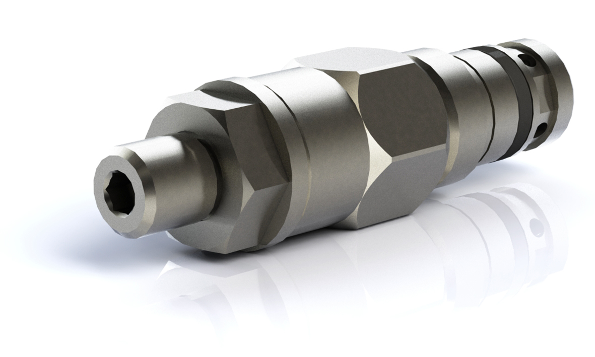 Pressure relief valve  PRV-DSU
