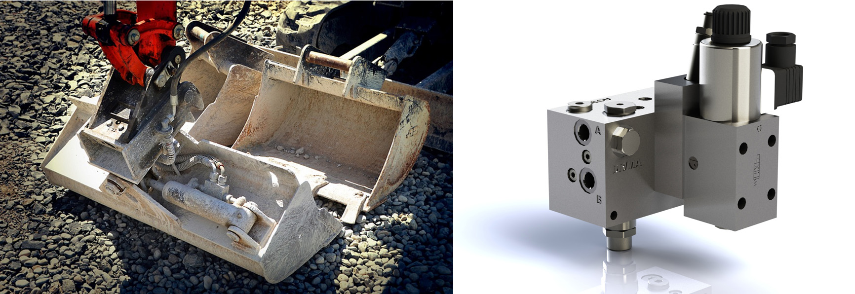 Quick Coupler Valves QCV-3N