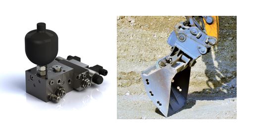 Valves for controlling quickcouplers