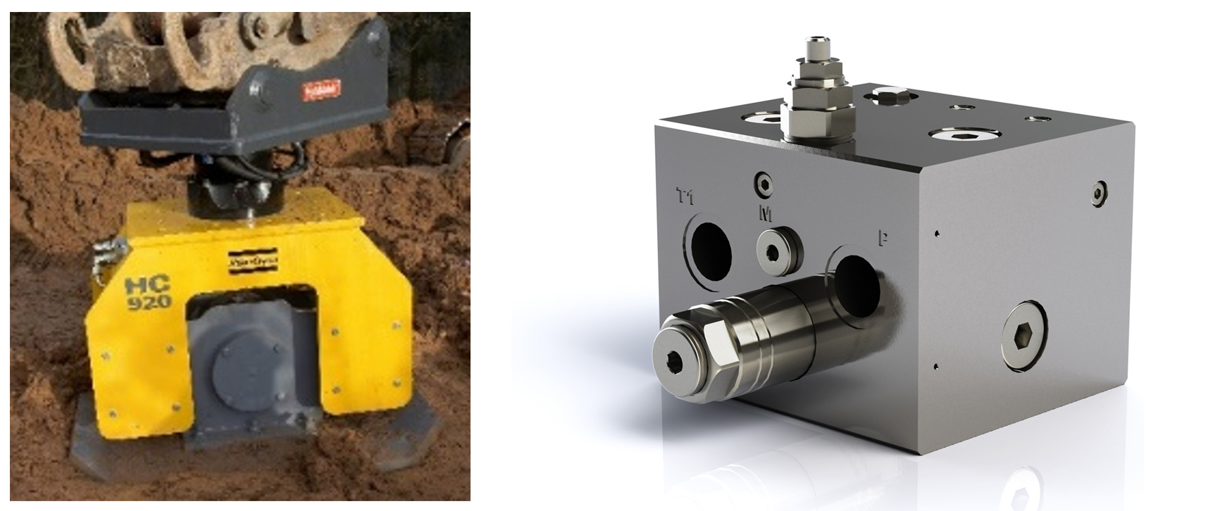 Flow Control Valve FC1-B